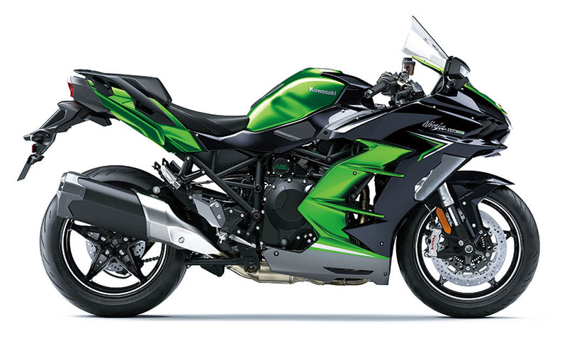 2023 Kawasaki Ninja H2 SX SE in Spencerport, New York - Photo 1
