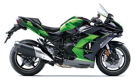 2023 Kawasaki Ninja H2 SX SE in Spencerport, New York - Photo 1