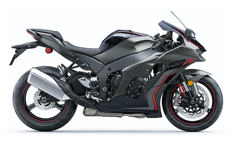 2022 Kawasaki Ninja ZX-10R in Spencerport, New York - Photo 1