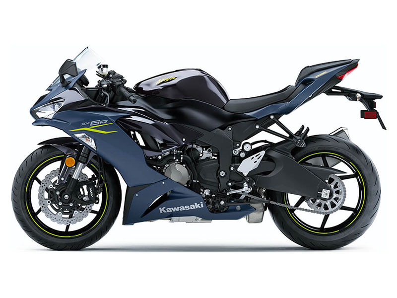2023 Kawasaki Ninja ZX-6R in Spencerport, New York - Photo 2