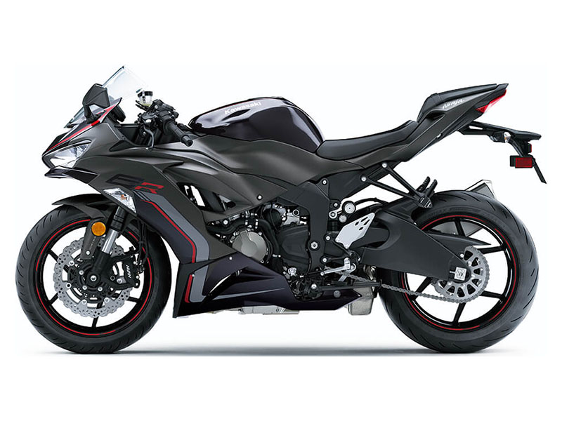 2023 Kawasaki Ninja ZX-6R in Spencerport, New York - Photo 2