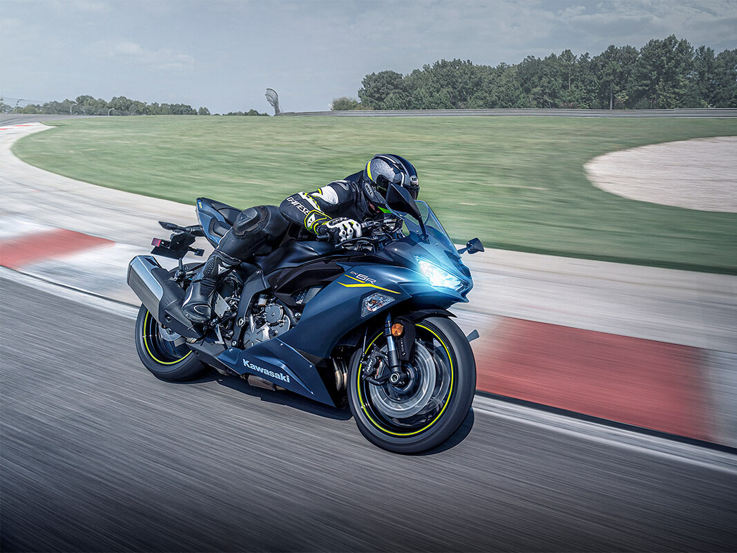 2023 Kawasaki Ninja ZX-6R in Spencerport, New York - Photo 6