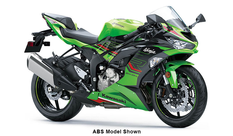 2023 Kawasaki Ninja ZX-6R KRT Edition in Spencerport, New York - Photo 2