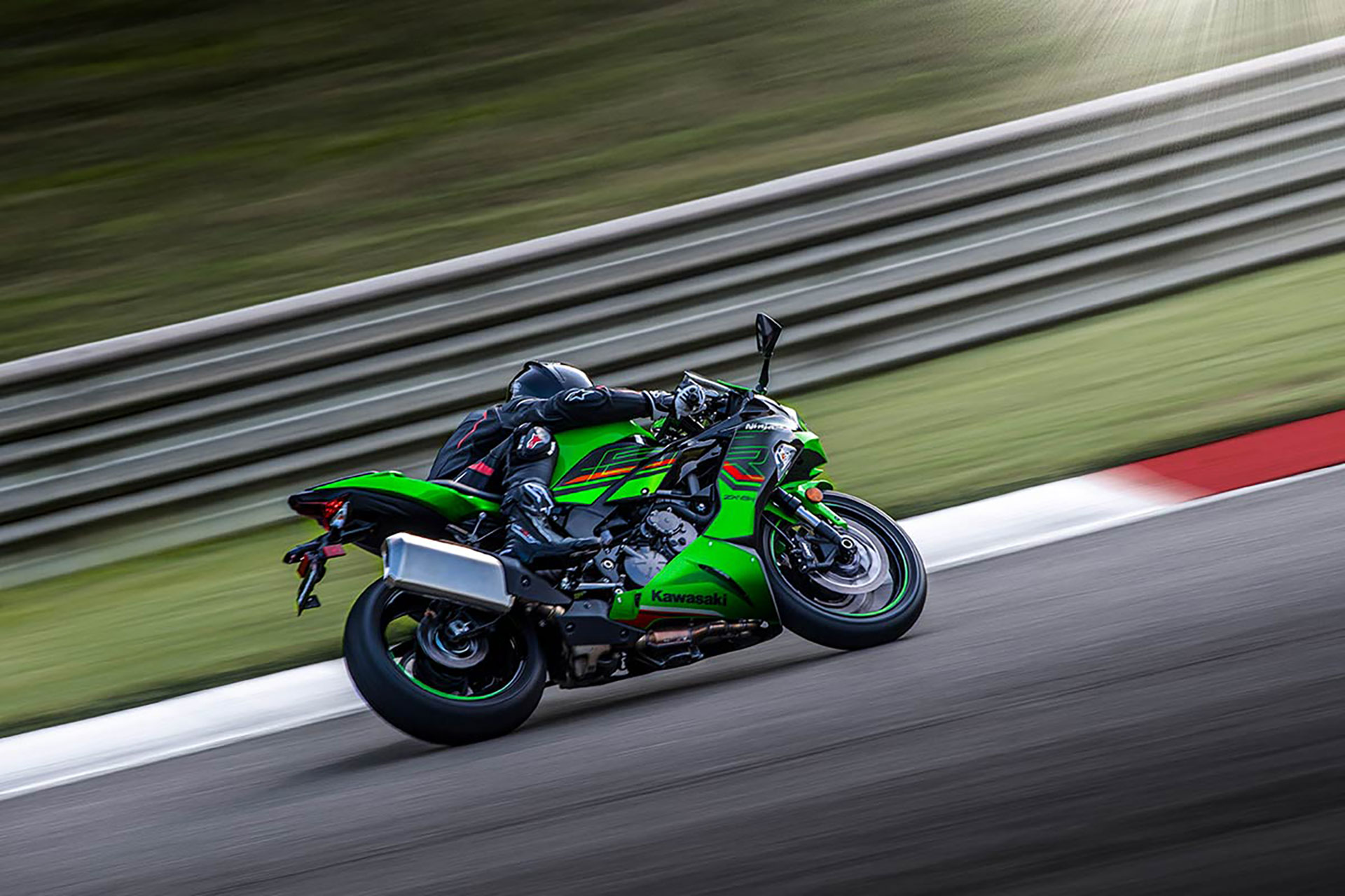 2023 Kawasaki Ninja ZX-6R KRT Edition in Spencerport, New York - Photo 6