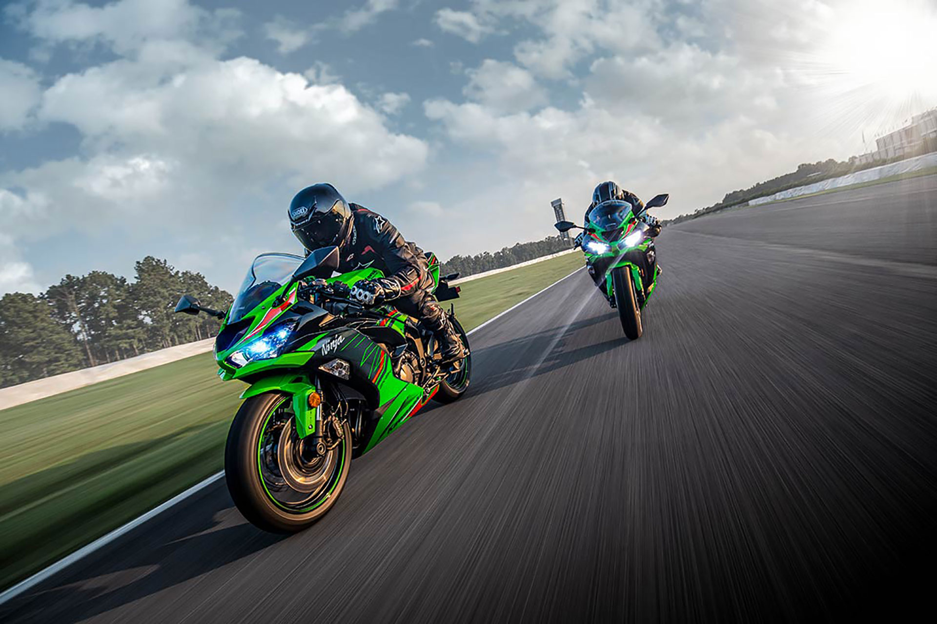 2023 Kawasaki Ninja ZX-6R KRT Edition in Spencerport, New York - Photo 7