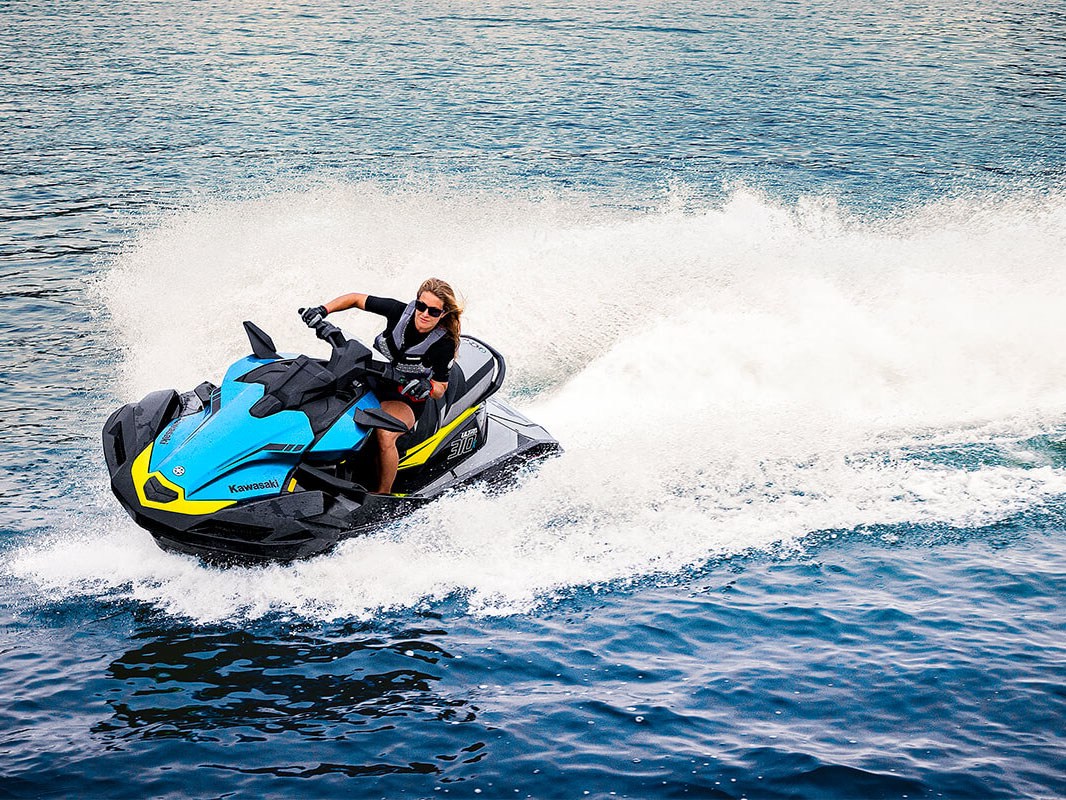 2023 Kawasaki Jet Ski Ultra 310X in Spencerport, New York - Photo 4