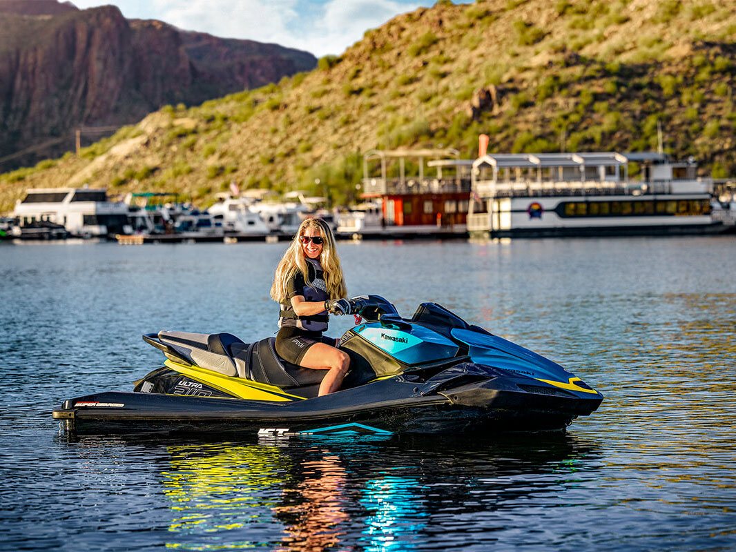 2023 Kawasaki Jet Ski Ultra 310X in Spencerport, New York - Photo 7