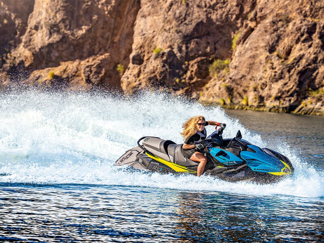 2023 Kawasaki Jet Ski Ultra 310X in Spencerport, New York - Photo 10