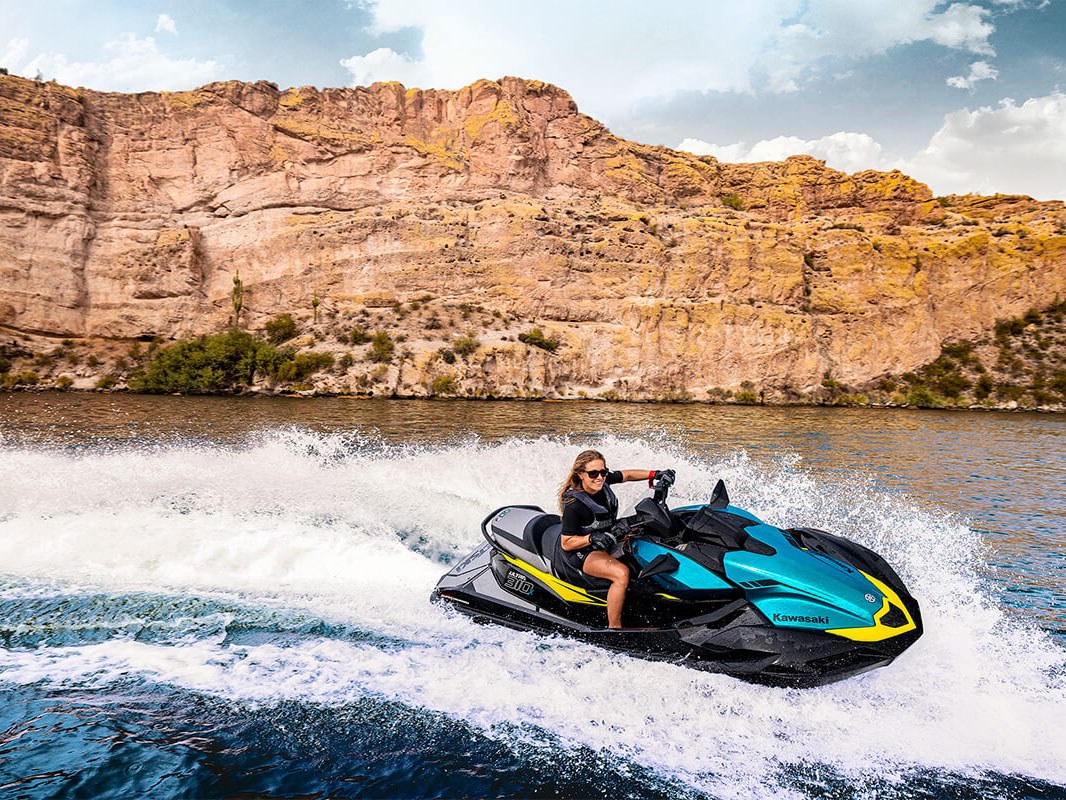2023 Kawasaki Jet Ski Ultra 310X in Spencerport, New York - Photo 11