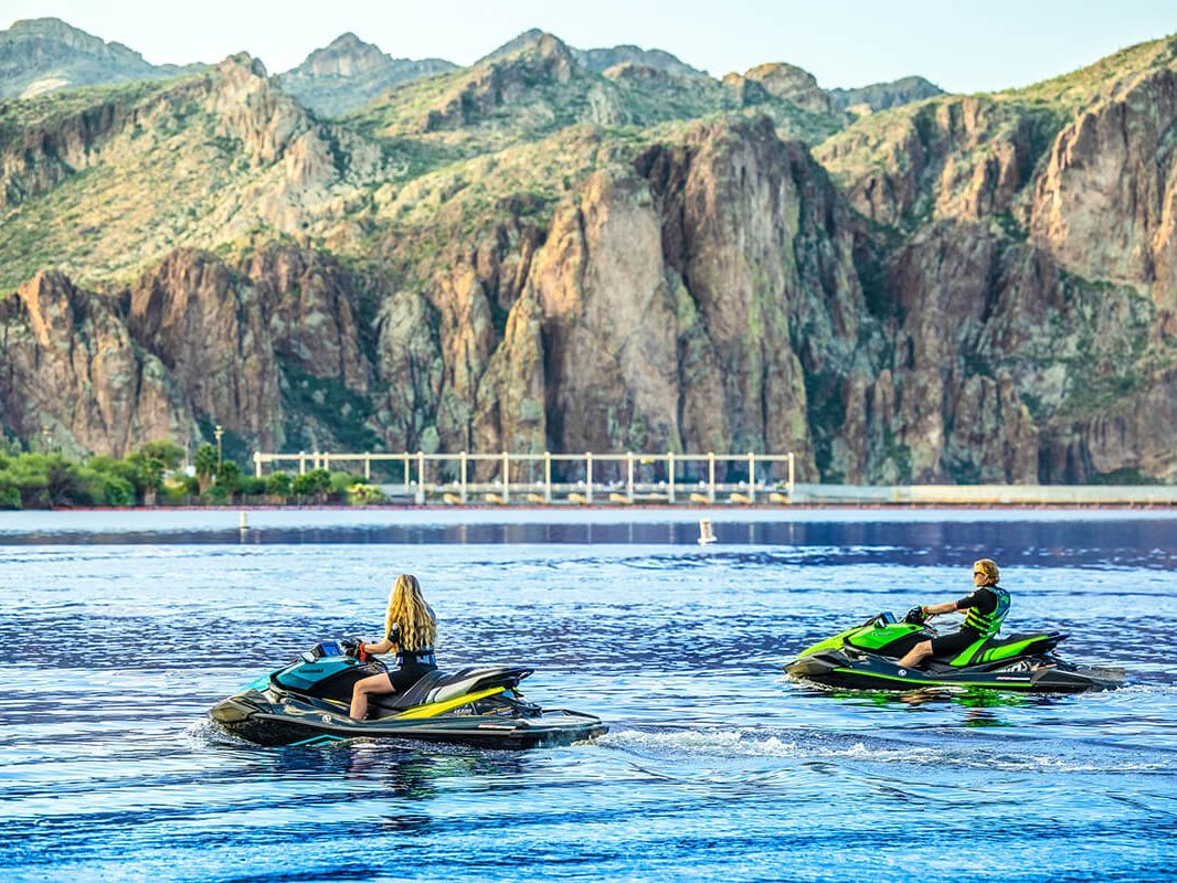 2023 Kawasaki Jet Ski Ultra 310X in Spencerport, New York - Photo 12