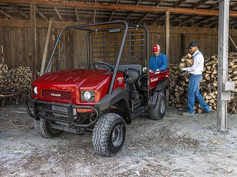 2023 Kawasaki Mule 4010 4x4 in Spencerport, New York - Photo 5