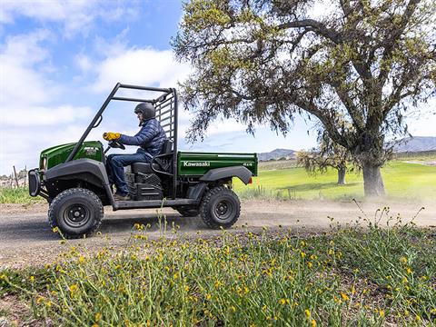 2023 Kawasaki Mule 4010 4x4 in Spencerport, New York - Photo 6