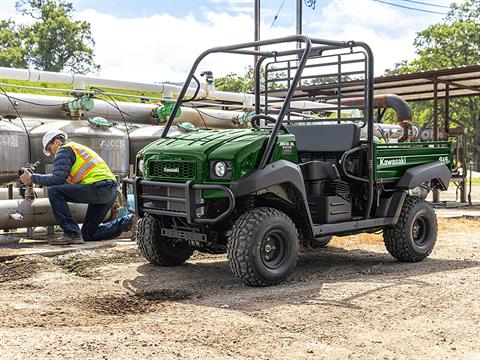 2023 Kawasaki Mule 4010 4x4 in Spencerport, New York - Photo 7
