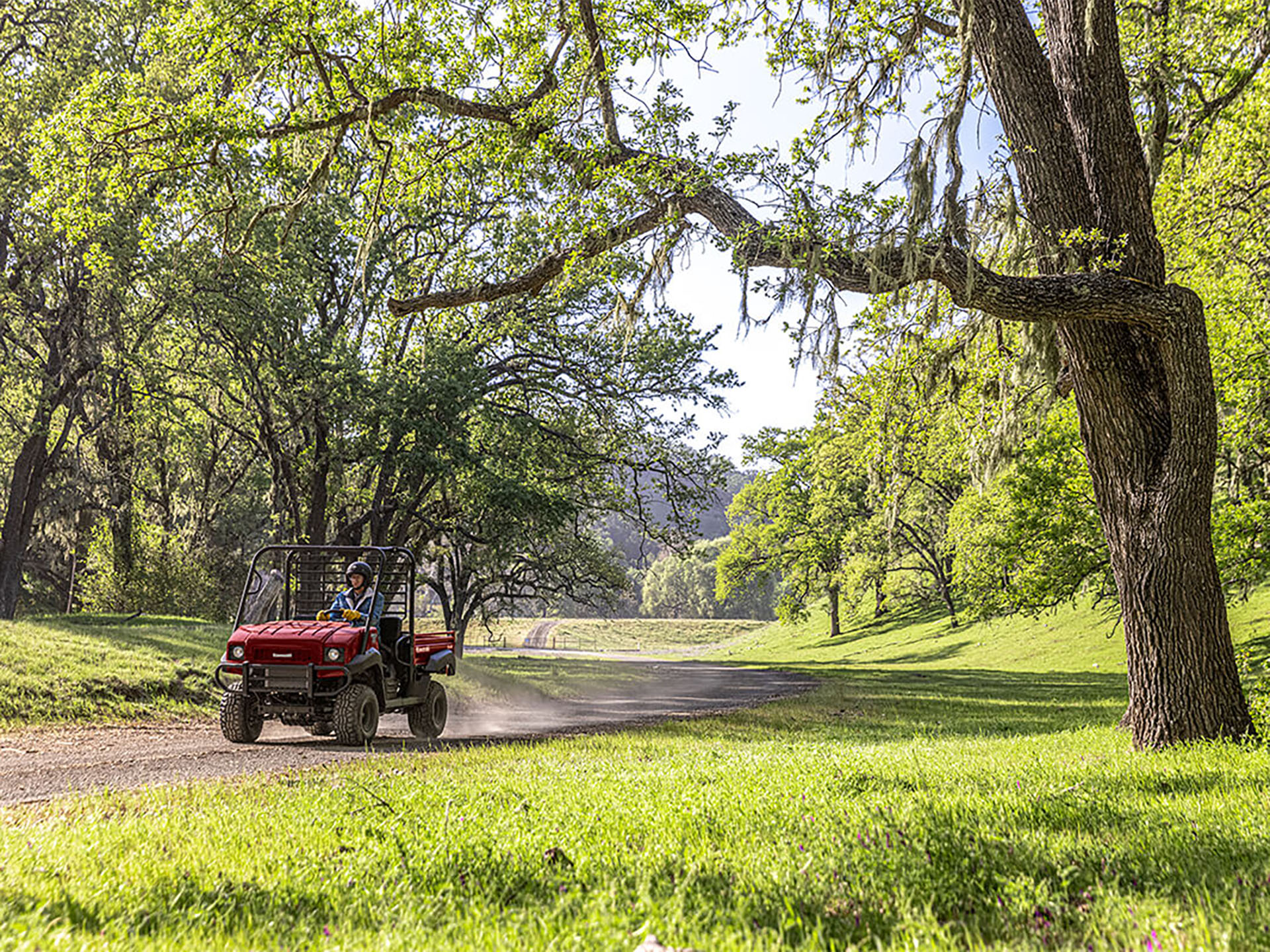 2023 Kawasaki Mule 4010 4x4 in Spencerport, New York - Photo 8