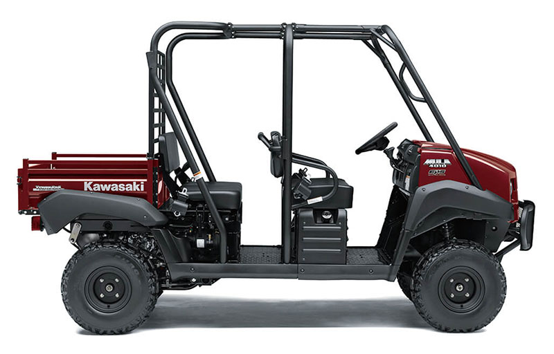 2023 Kawasaki Mule 4010 Trans4x4 in Spencerport, New York - Photo 1