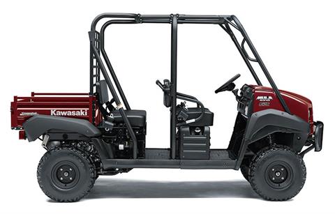 2023 Kawasaki Mule 4010 Trans4x4 in Spencerport, New York - Photo 1