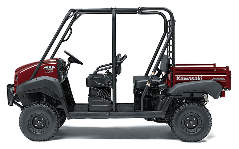 2023 Kawasaki Mule 4010 Trans4x4 in Spencerport, New York - Photo 2