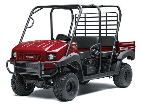 2023 Kawasaki Mule 4010 Trans4x4 in Spencerport, New York - Photo 3