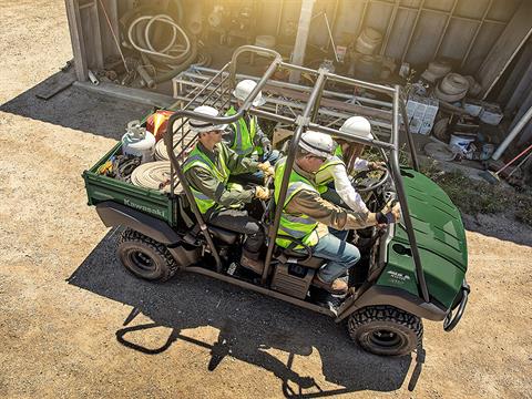 2023 Kawasaki Mule 4010 Trans4x4 in Spencerport, New York - Photo 8
