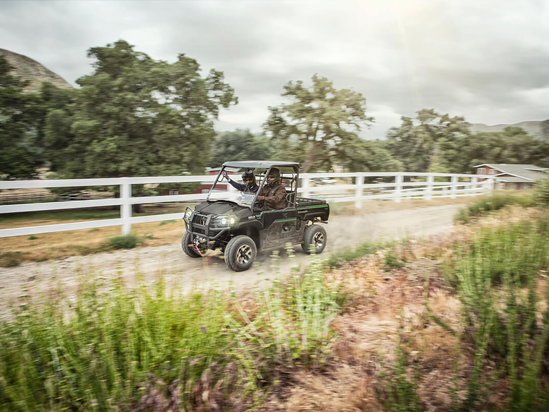 2023 Kawasaki Mule PRO-MX EPS LE in Spencerport, New York - Photo 4