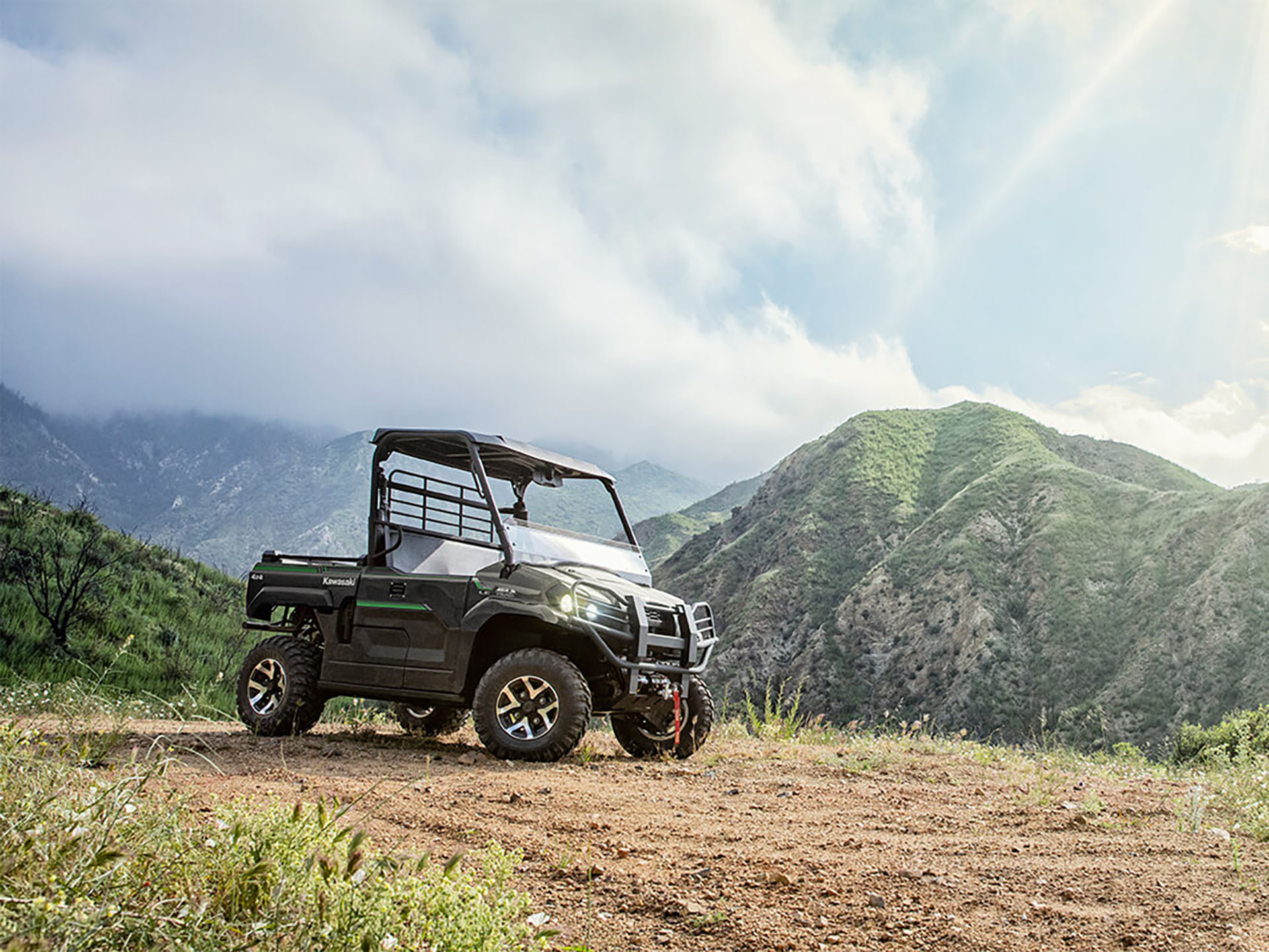 2023 Kawasaki Mule PRO-MX EPS LE in Spencerport, New York - Photo 5