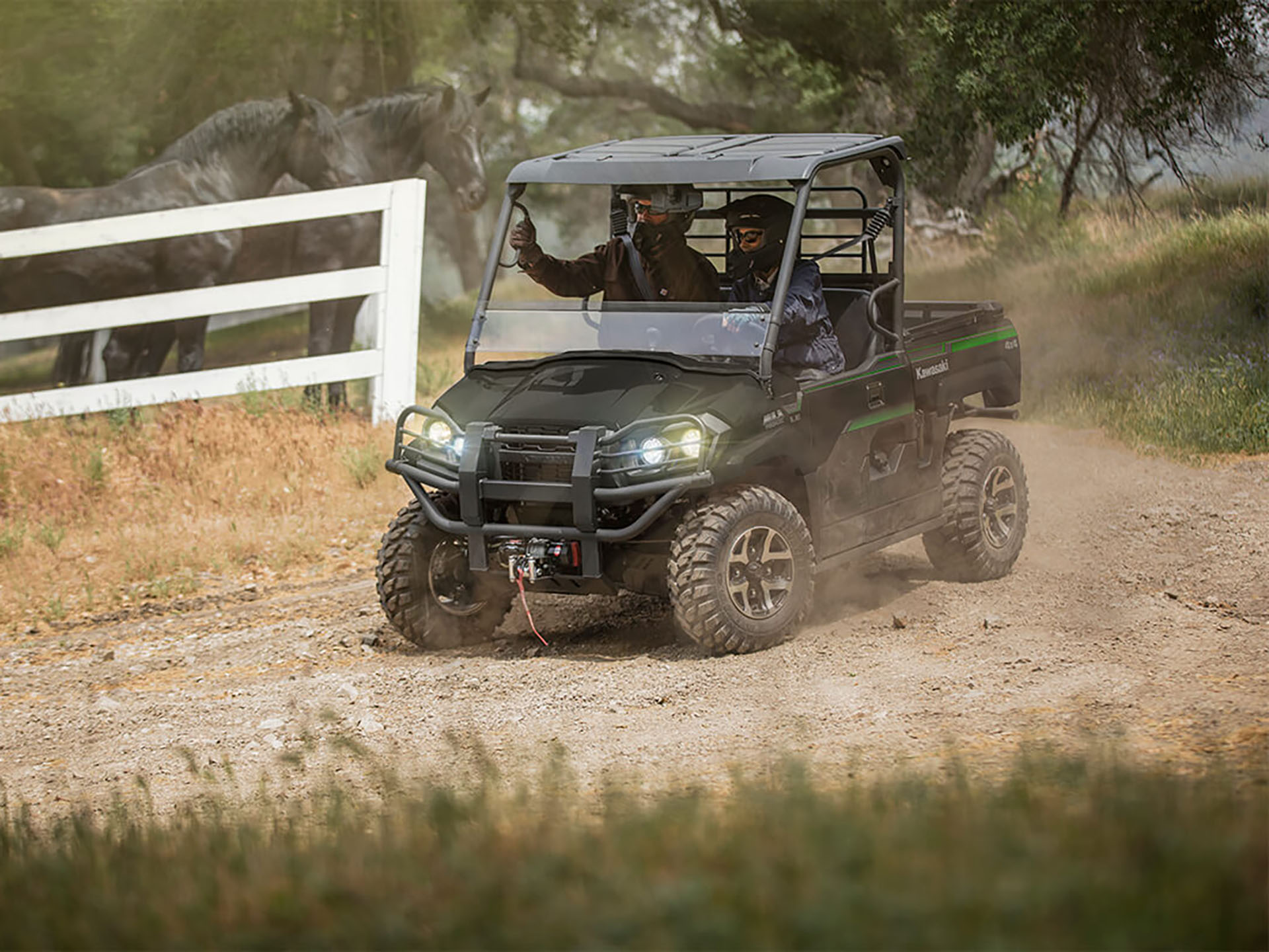 2023 Kawasaki Mule PRO-MX EPS LE in Spencerport, New York - Photo 6