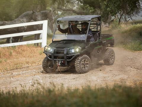 2023 Kawasaki Mule PRO-MX EPS LE in Spencerport, New York - Photo 6