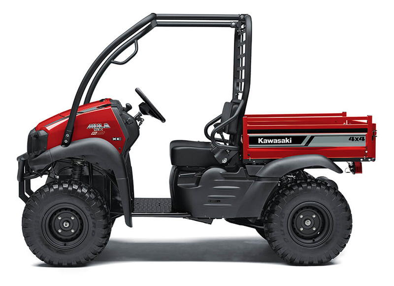 2023 Kawasaki Mule SX 4X4 XC FI in Spencerport, New York - Photo 2