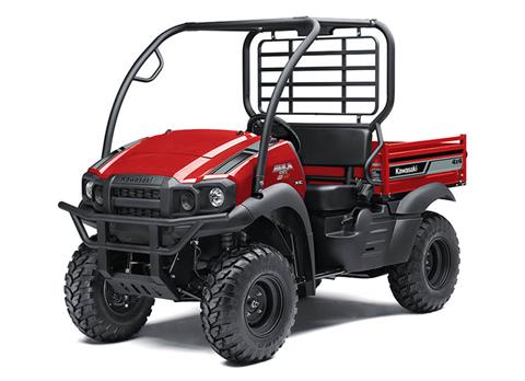 2023 Kawasaki Mule SX 4X4 XC FI in Spencerport, New York - Photo 3