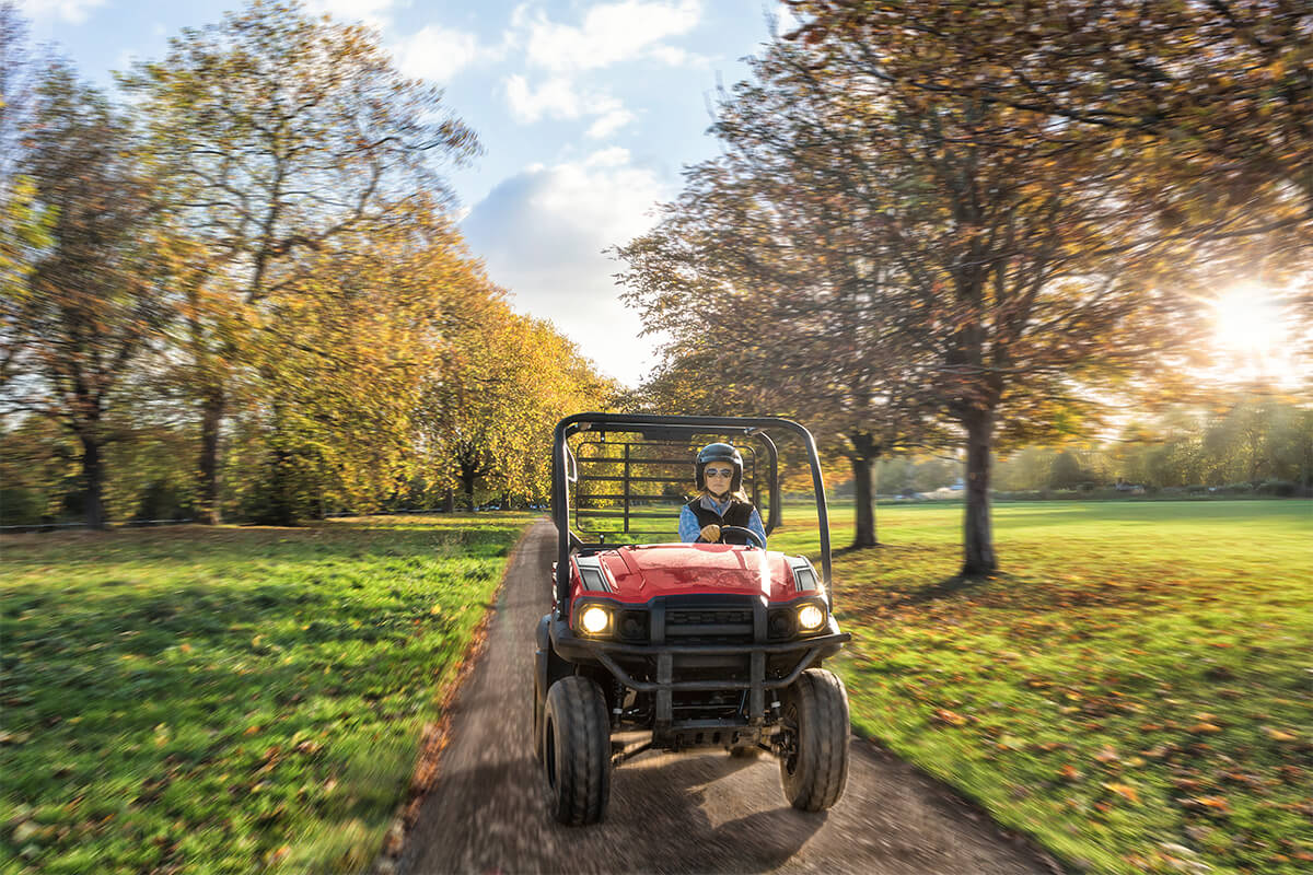 2023 Kawasaki Mule SX 4X4 XC FI in Spencerport, New York - Photo 4