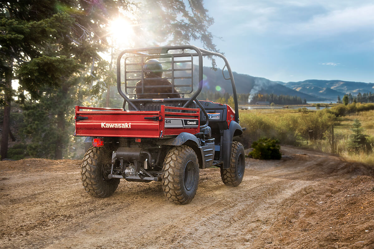 2023 Kawasaki Mule SX 4X4 XC FI in Spencerport, New York - Photo 6