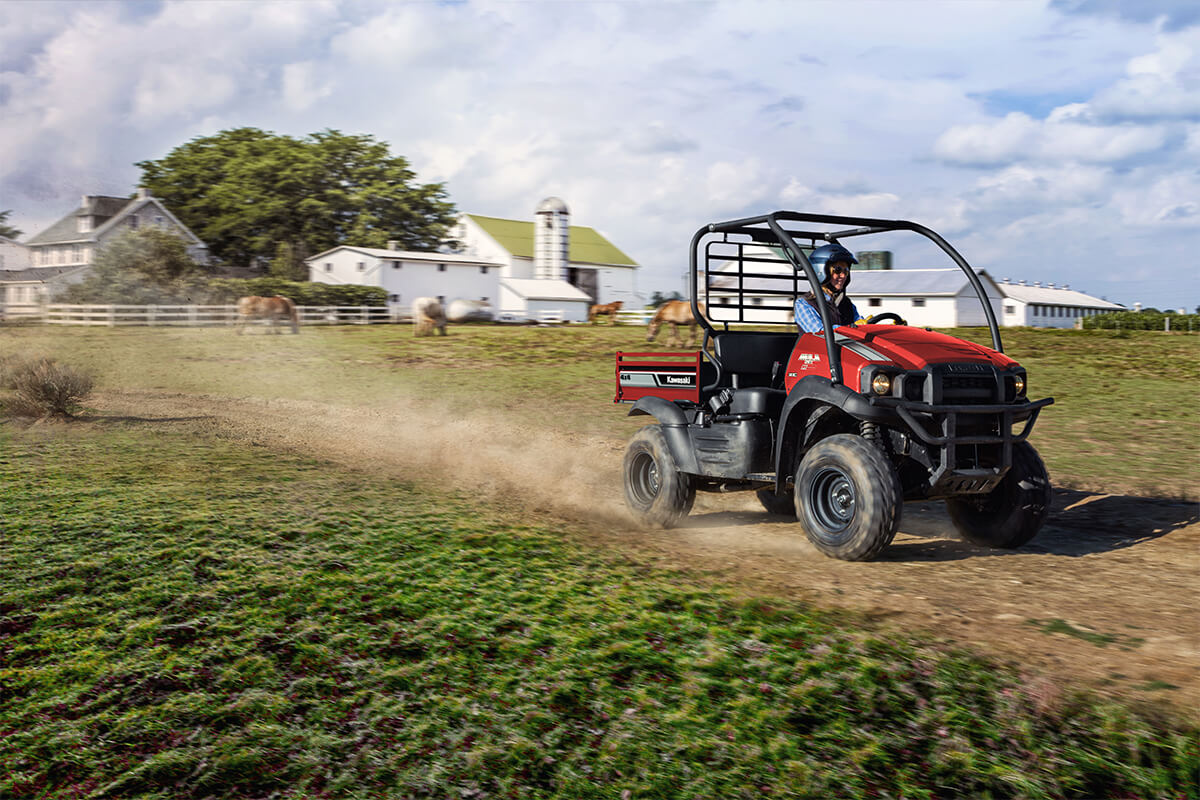 2023 Kawasaki Mule SX 4X4 XC FI in Spencerport, New York - Photo 7