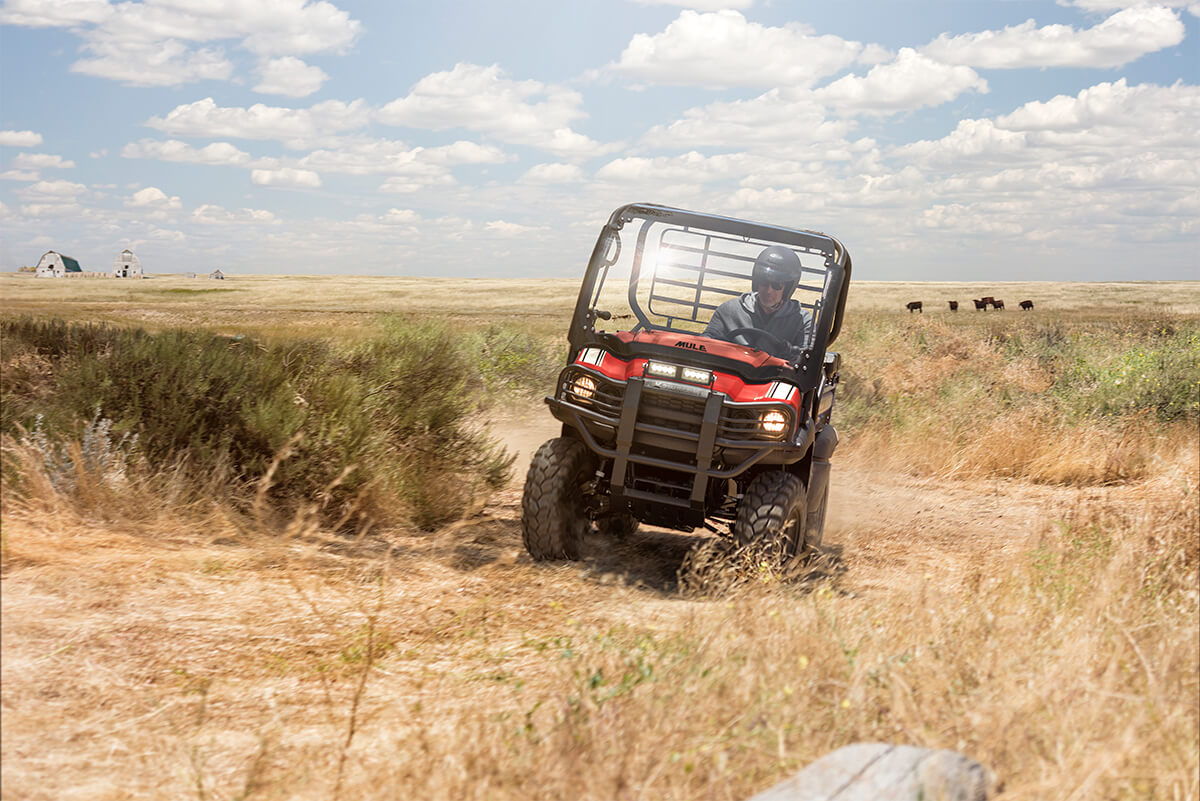 2023 Kawasaki Mule SX 4X4 XC FI in Spencerport, New York - Photo 8