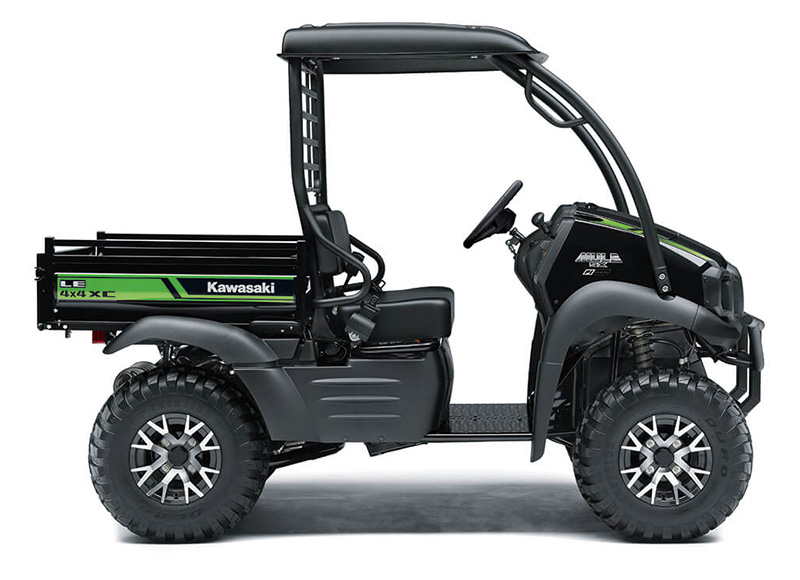 2023 Kawasaki Mule SX 4x4 XC LE FI in Spencerport, New York - Photo 1