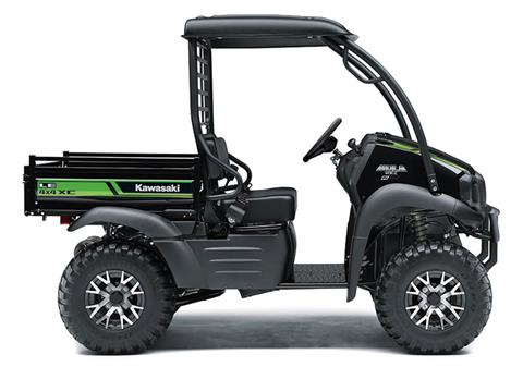 2023 Kawasaki Mule SX 4x4 XC LE FI in Spencerport, New York