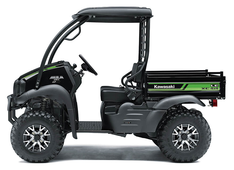 2023 Kawasaki Mule SX 4x4 XC LE FI in Spencerport, New York - Photo 2