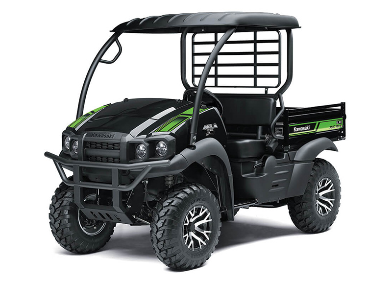 2023 Kawasaki Mule SX 4x4 XC LE FI in Spencerport, New York - Photo 3