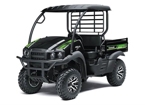2023 Kawasaki Mule SX 4x4 XC LE FI in Spencerport, New York - Photo 3