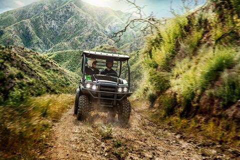2023 Kawasaki Mule SX 4x4 XC LE FI in Spencerport, New York - Photo 4