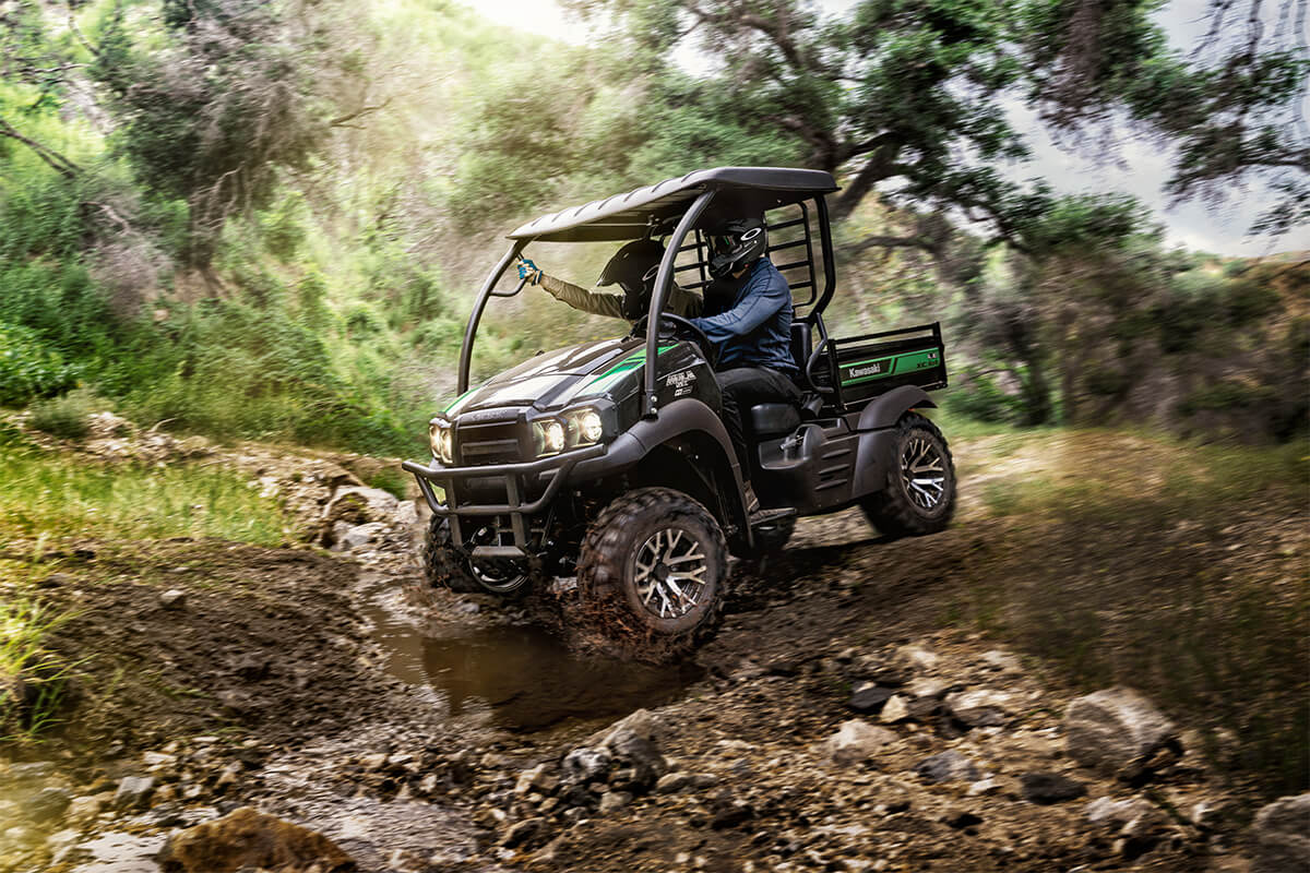 2023 Kawasaki Mule SX 4x4 XC LE FI in Spencerport, New York - Photo 5