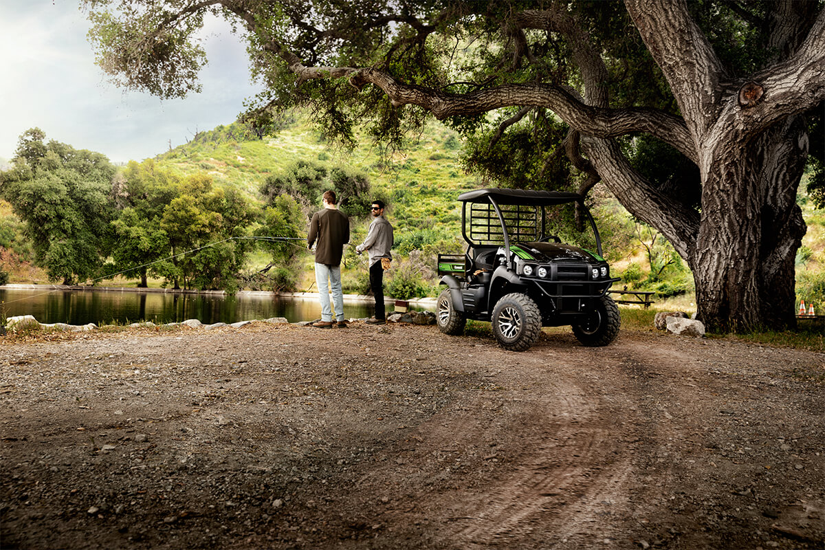 2023 Kawasaki Mule SX 4x4 XC LE FI in Spencerport, New York - Photo 7