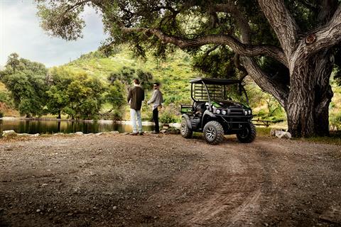 2023 Kawasaki Mule SX 4x4 XC LE FI in Spencerport, New York - Photo 7