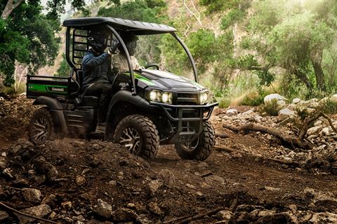 2023 Kawasaki Mule SX 4x4 XC LE FI in Spencerport, New York - Photo 8