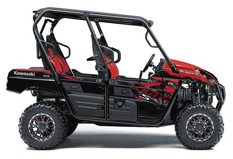 2023 Kawasaki Teryx4 S LE in Spencerport, New York