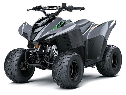 2024 Kawasaki KFX 50 in Spencerport, New York - Photo 3