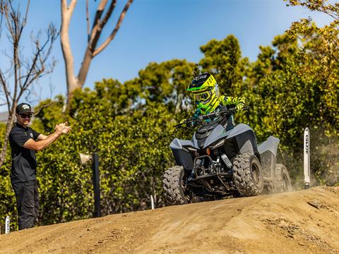 2024 Kawasaki KFX 50 in Spencerport, New York - Photo 7