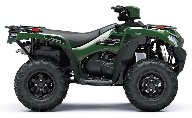 2024 Kawasaki Brute Force 750 in Spencerport, New York - Photo 1