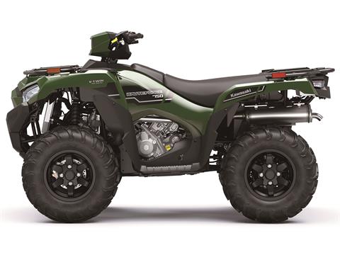 2024 Kawasaki Brute Force 750 in Spencerport, New York - Photo 2