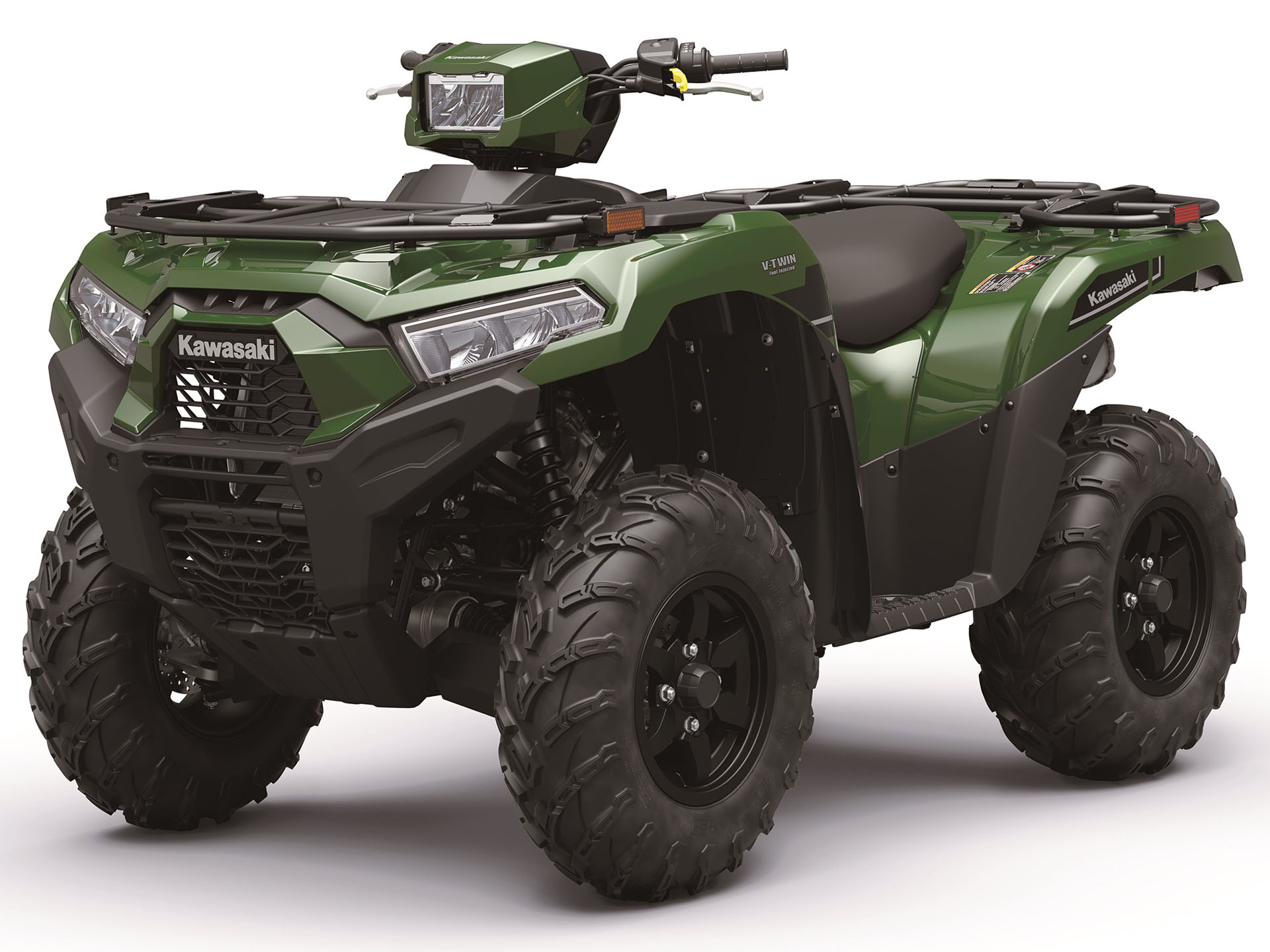 2024 Kawasaki Brute Force 750 in Spencerport, New York - Photo 3