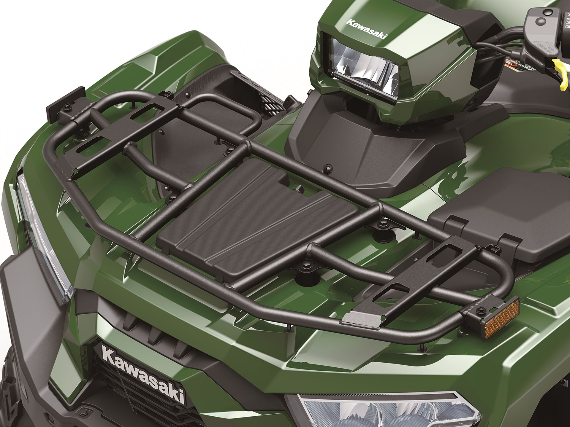 2024 Kawasaki Brute Force 750 in Spencerport, New York - Photo 4